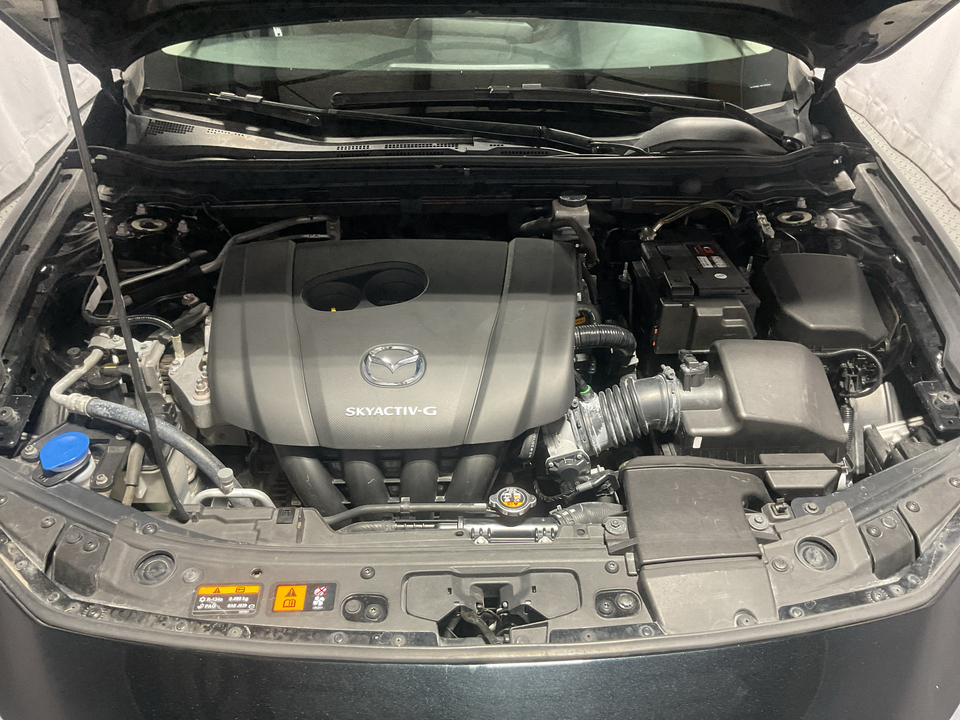 2021 Mazda MAZDA3 Select