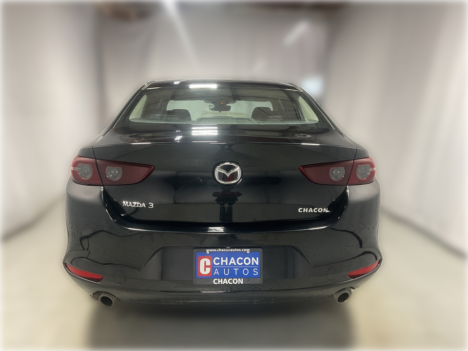 2021 Mazda MAZDA3 Select
