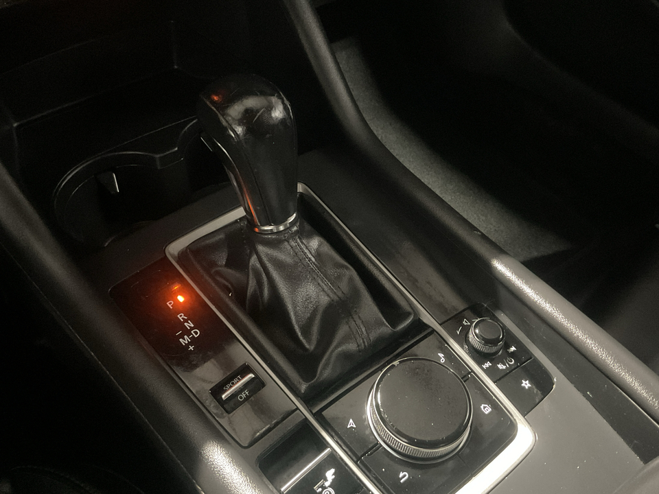 2021 Mazda MAZDA3 Select