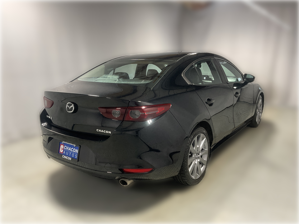 2021 Mazda MAZDA3 Select