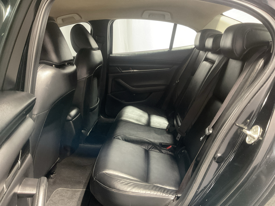 2021 Mazda MAZDA3 Select