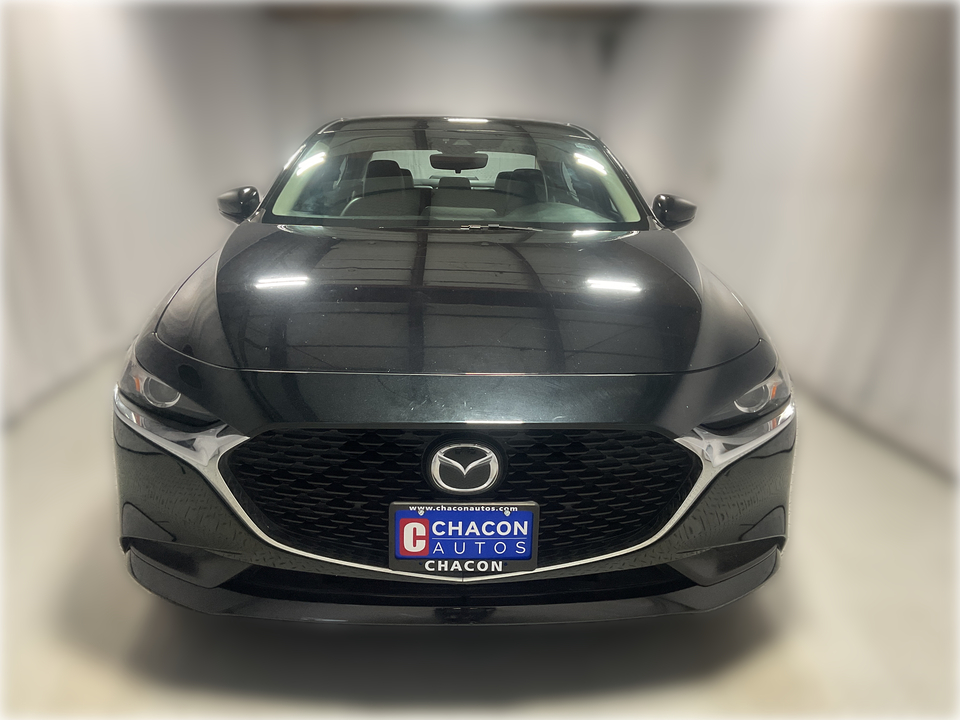 2021 Mazda MAZDA3 Select