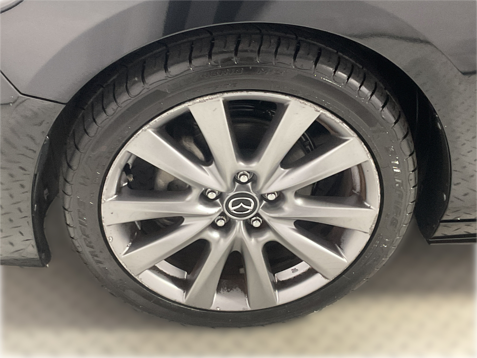 2021 Mazda MAZDA3 Select