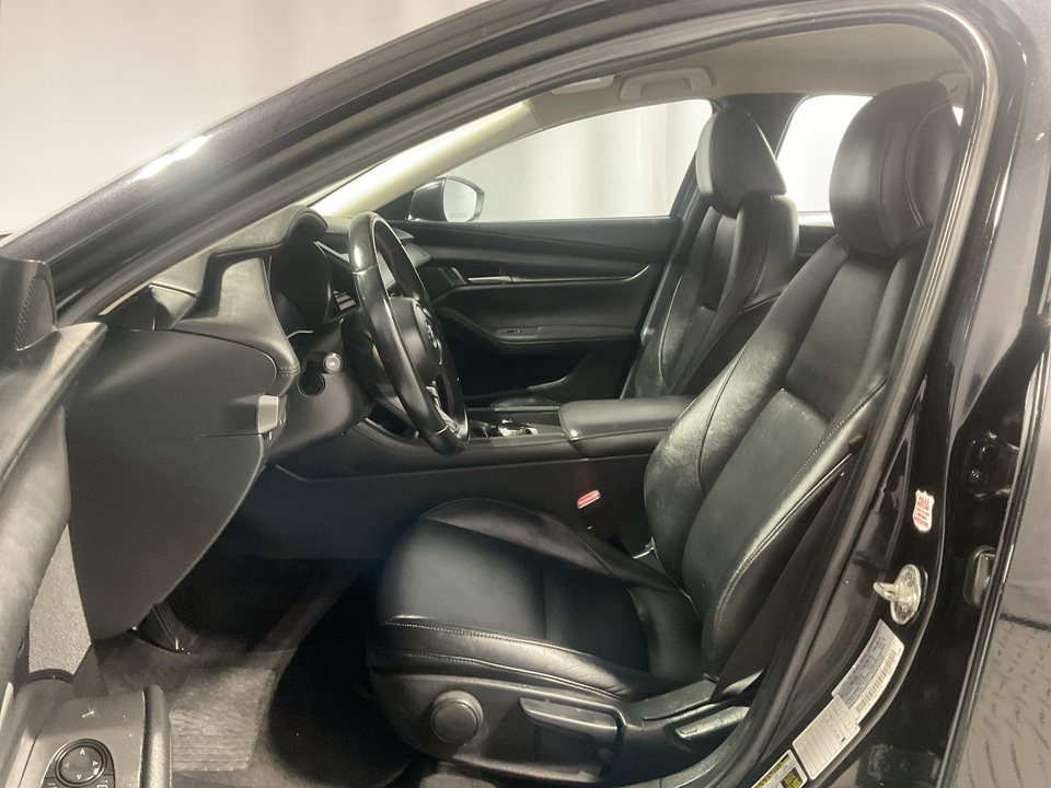 2021 Mazda MAZDA3 Select