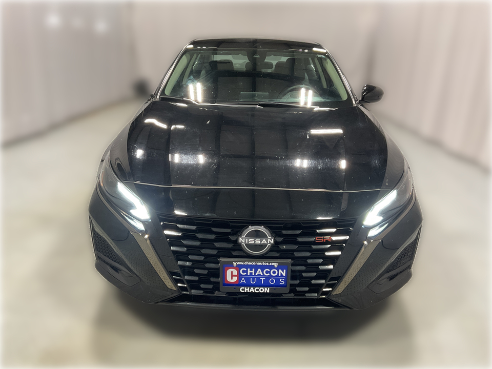 2025 Nissan Altima 2.5 SR AWD