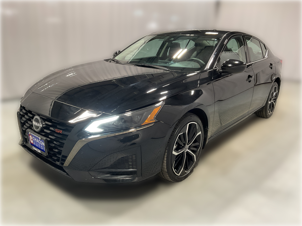 2025 Nissan Altima 2.5 SR AWD