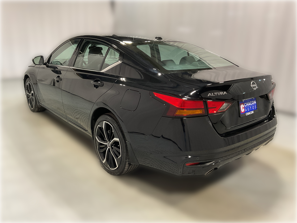 2025 Nissan Altima 2.5 SR AWD