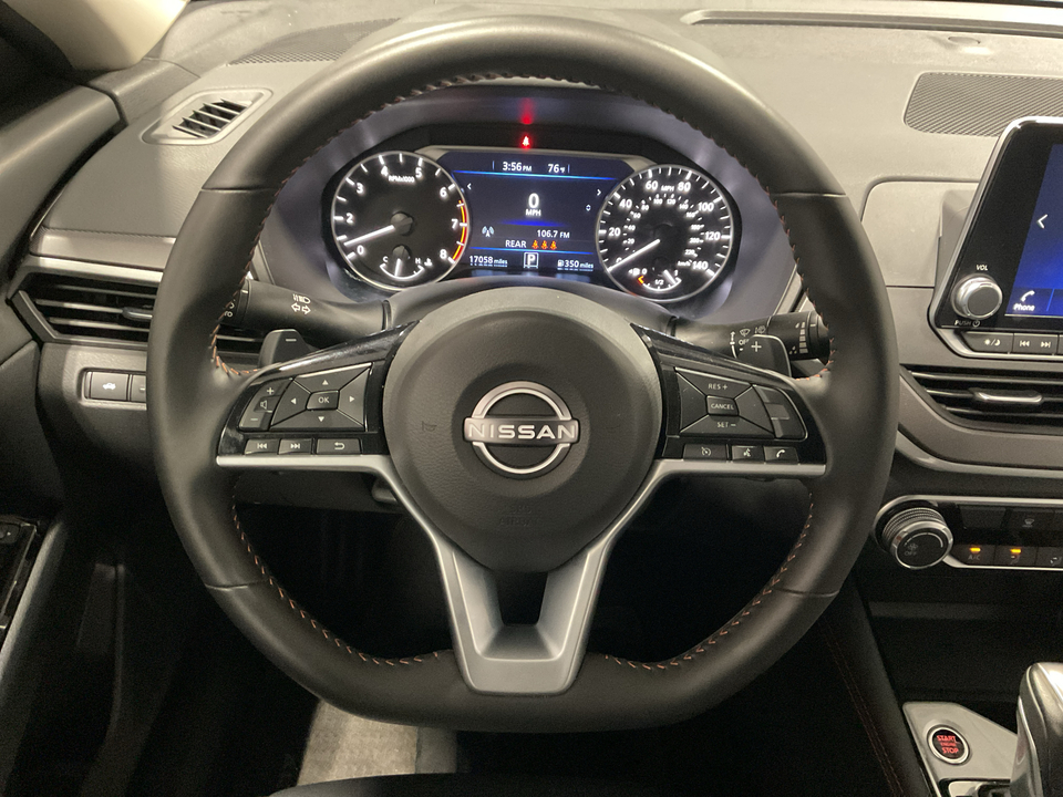 2025 Nissan Altima 2.5 SR AWD