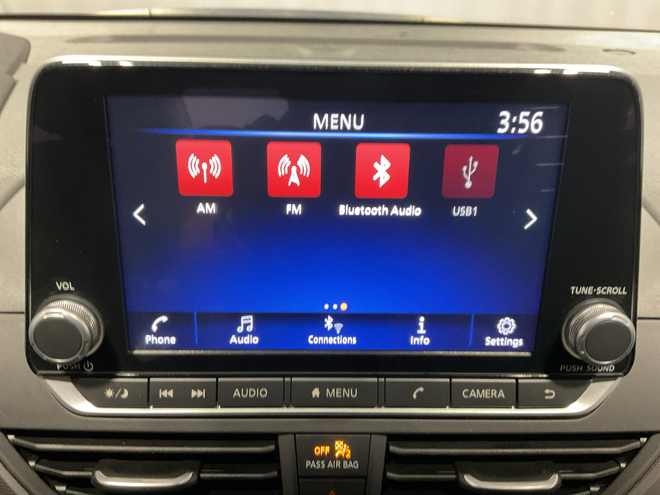 2025 Nissan Altima 2.5 SR AWD