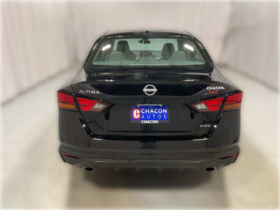 2025 Nissan Altima 2.5 SR AWD