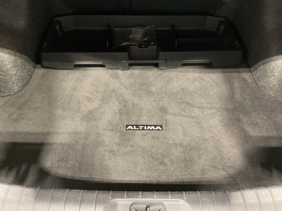 2025 Nissan Altima 2.5 SR AWD