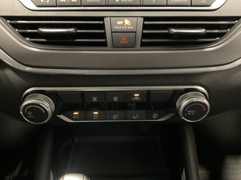 2025 Nissan Altima 2.5 SR AWD