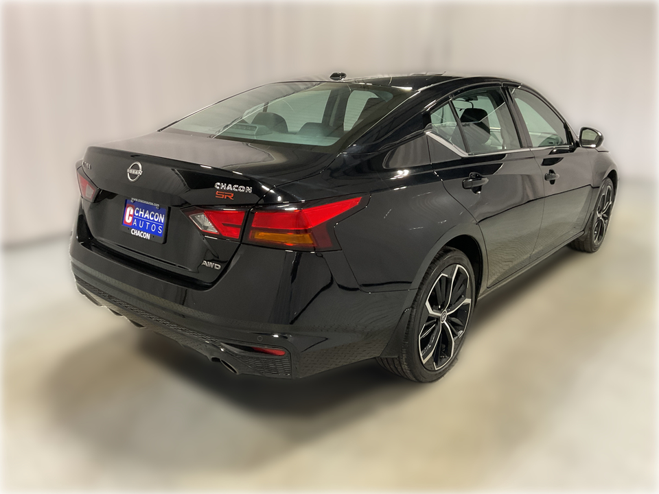 2025 Nissan Altima 2.5 SR AWD