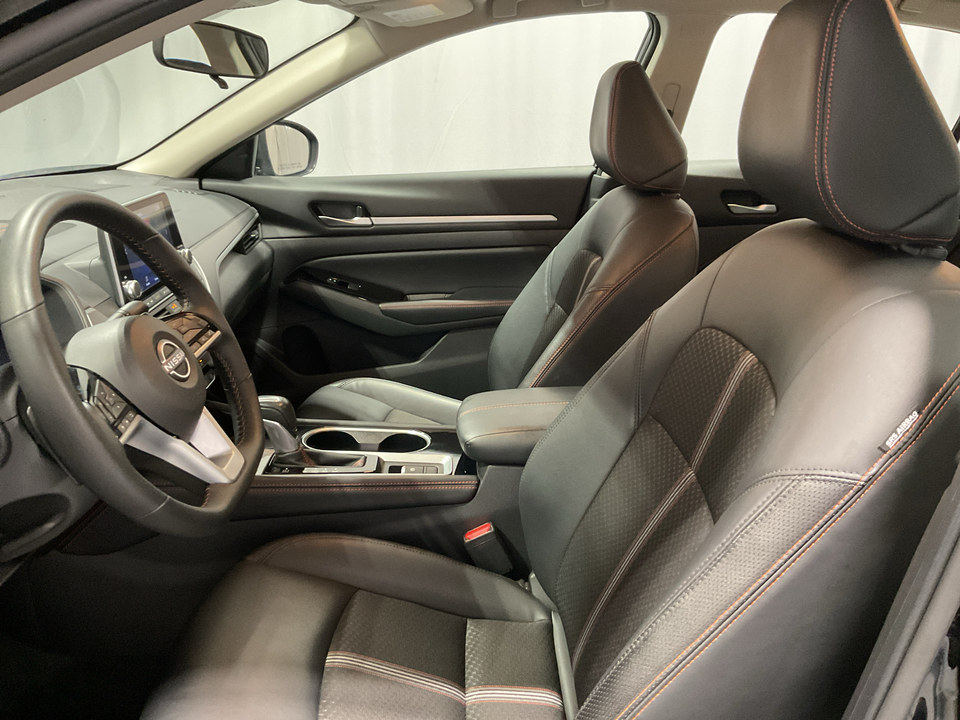 2025 Nissan Altima 2.5 SR AWD