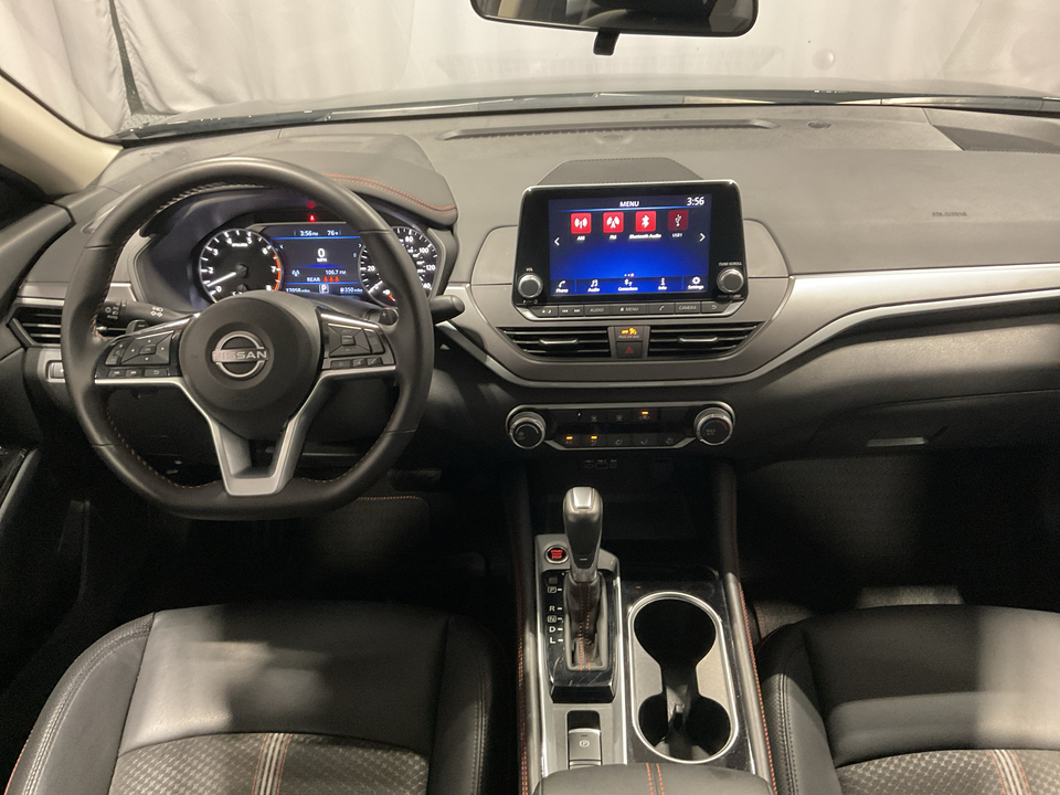 2025 Nissan Altima 2.5 SR AWD