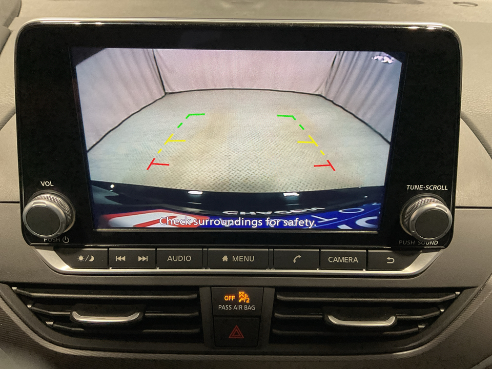 2025 Nissan Altima 2.5 SR AWD