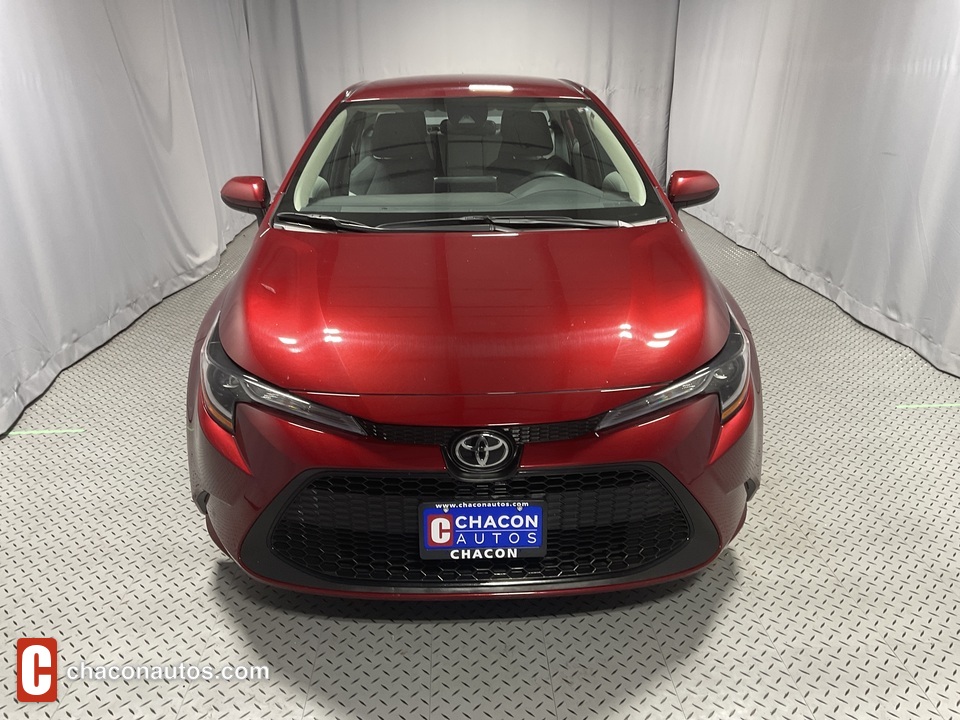 Used 2022 Toyota Corolla in Houston, TX ( T330719 ) Chacon Autos