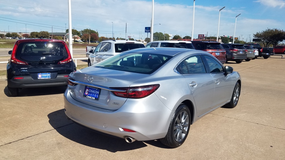 2018 Mazda MAZDA6 Sport 6A