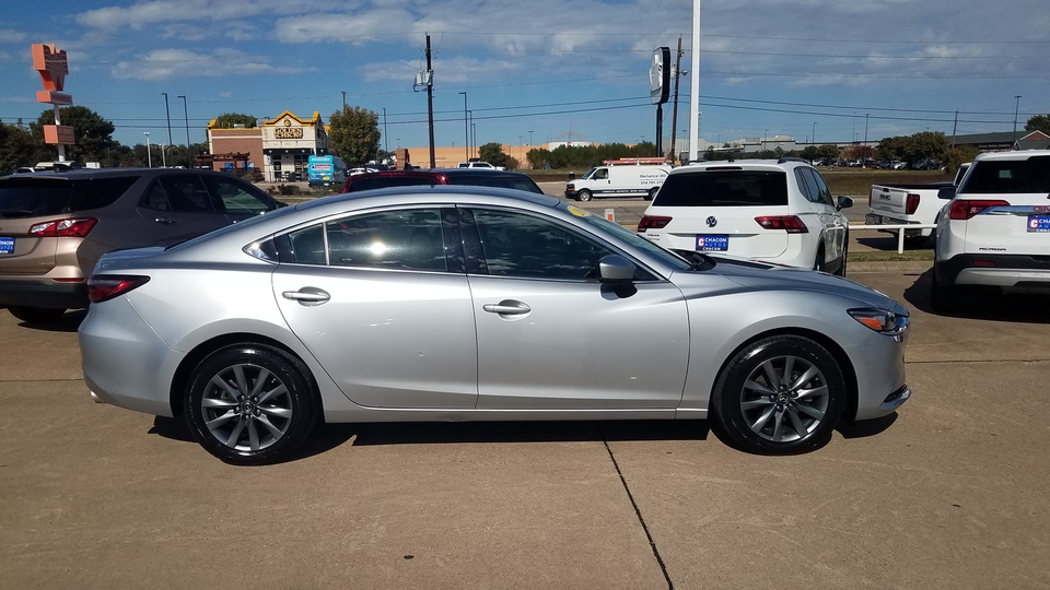 2018 Mazda MAZDA6 Sport 6A