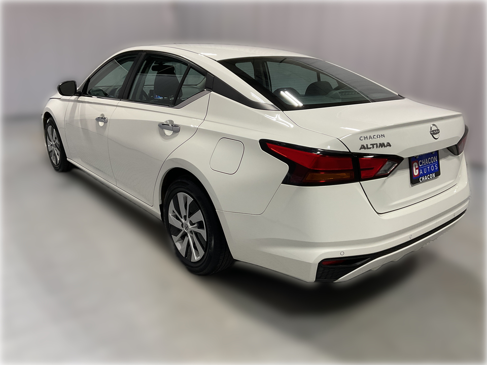 2024 Nissan Altima 2.5 S