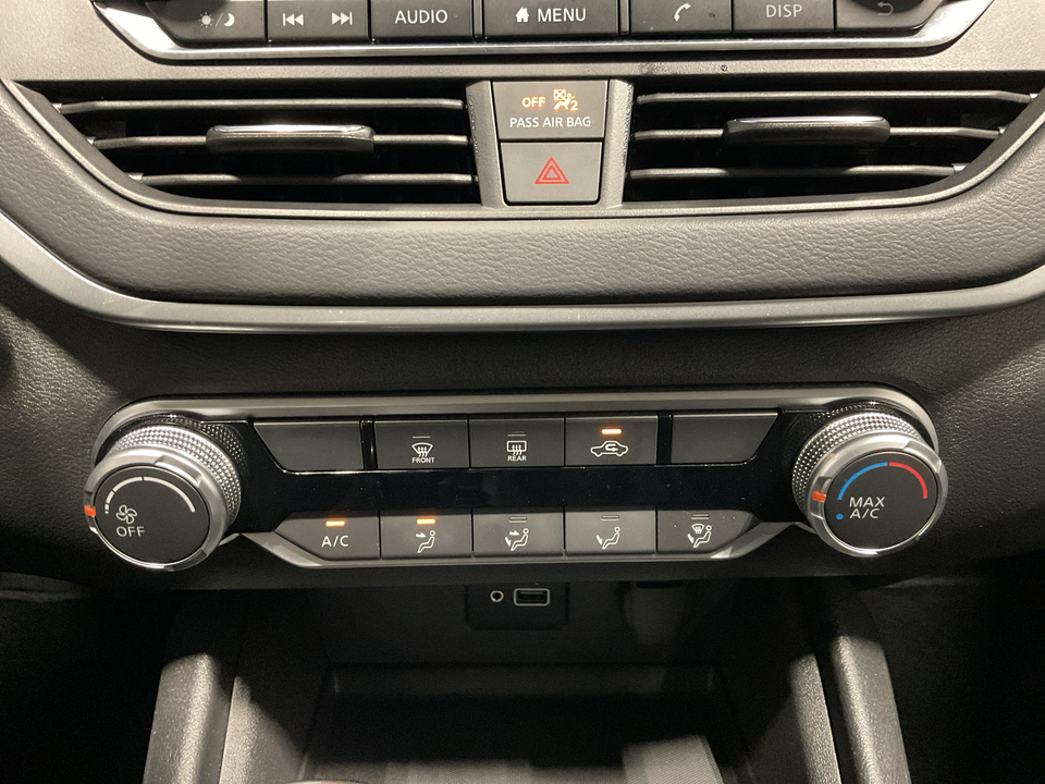 2024 Nissan Altima 2.5 S