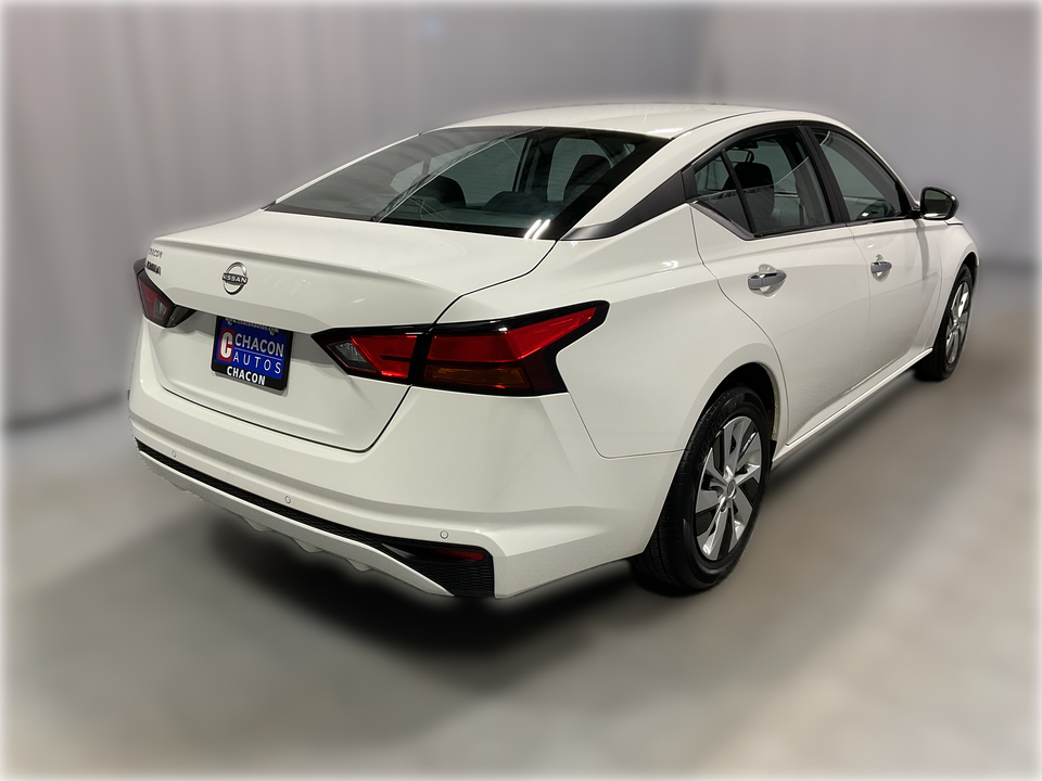 2024 Nissan Altima 2.5 S