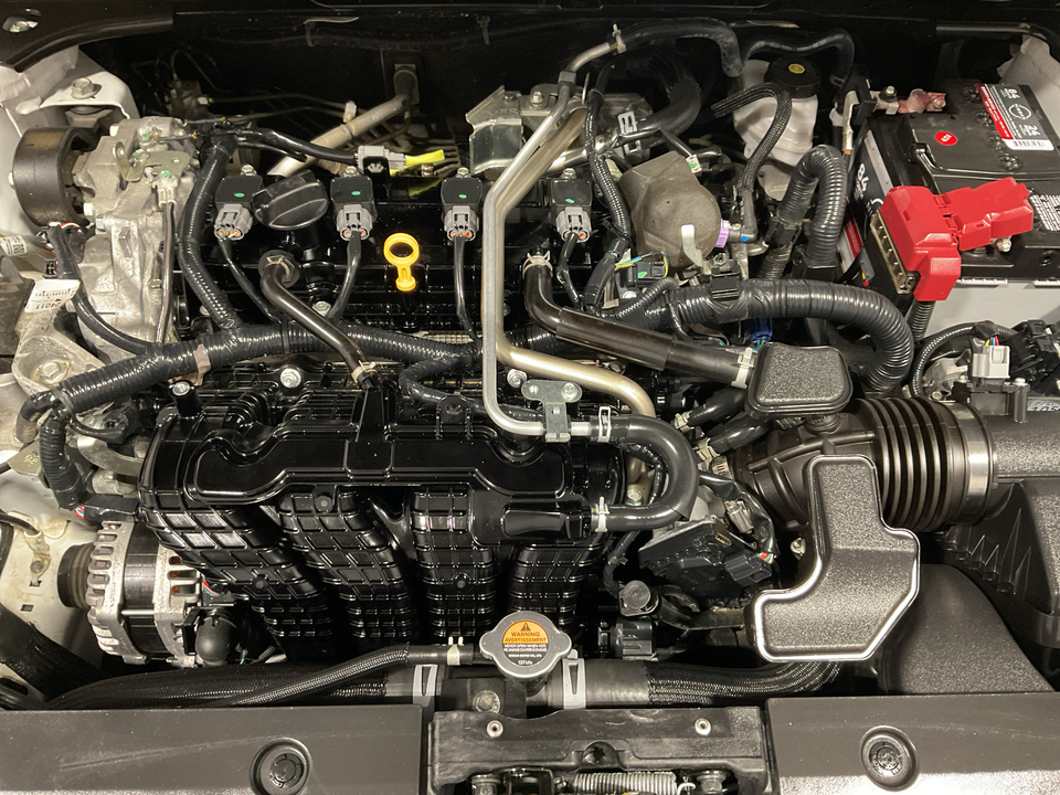 2024 Nissan Altima 2.5 S