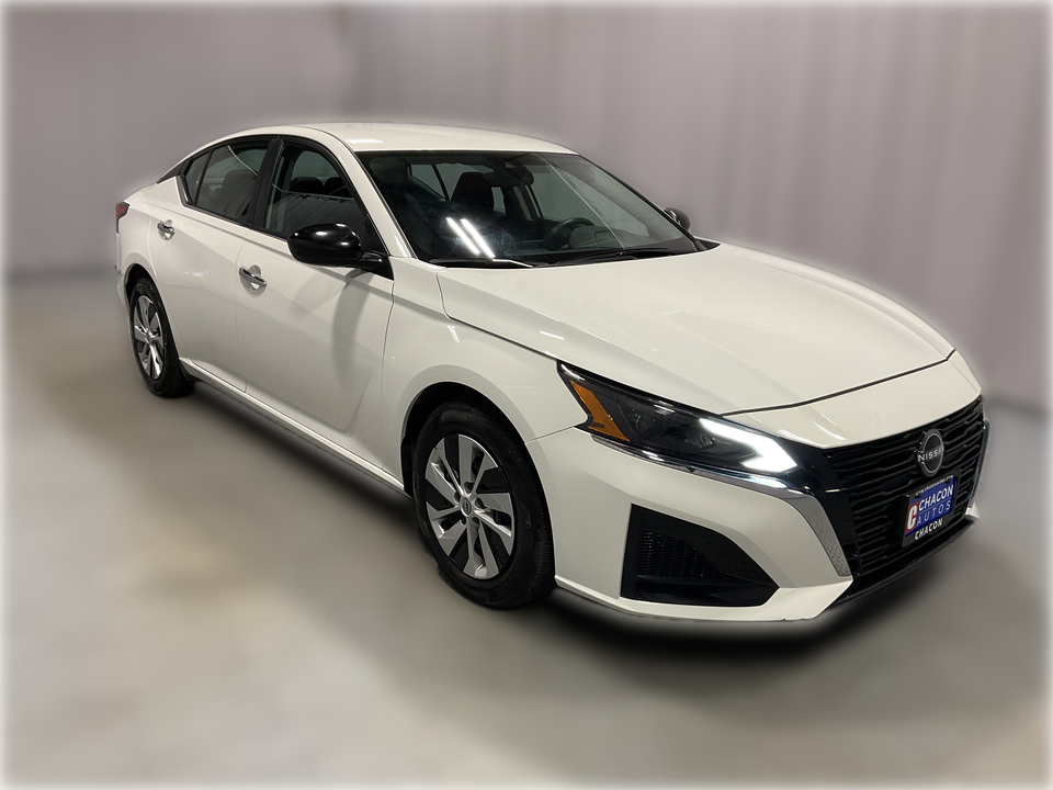 2024 Nissan Altima 2.5 S
