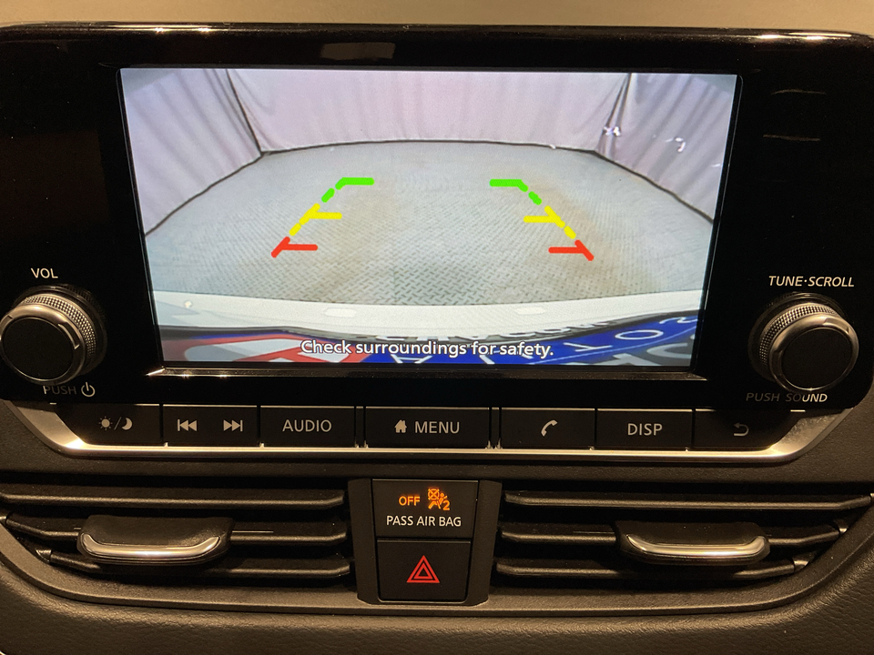 2024 Nissan Altima 2.5 S