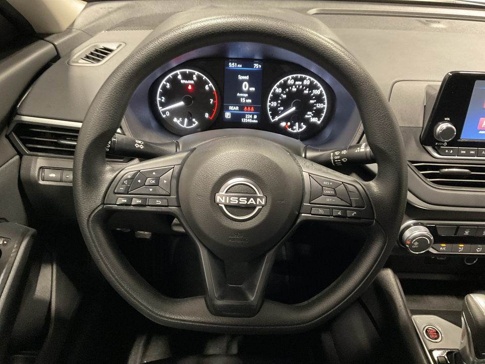 2024 Nissan Altima 2.5 S