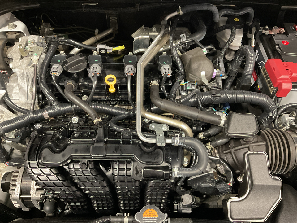 2024 Nissan Altima 2.5 S