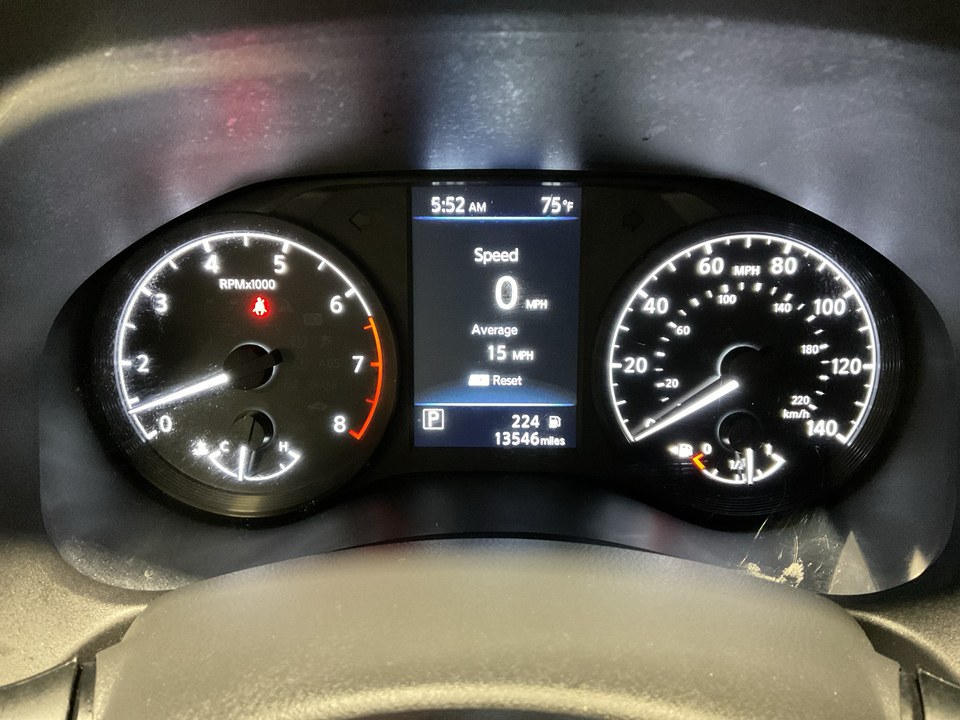 2024 Nissan Altima 2.5 S