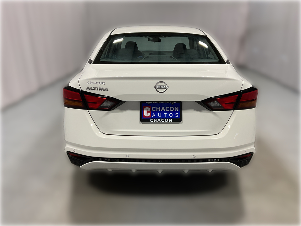 2024 Nissan Altima 2.5 S