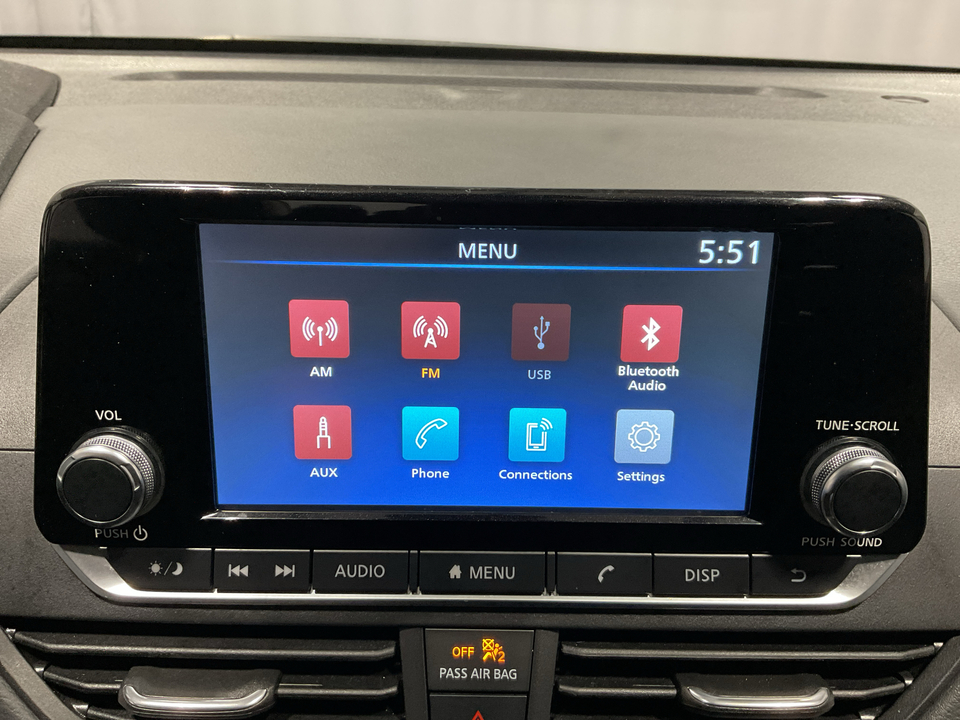 2024 Nissan Altima 2.5 S