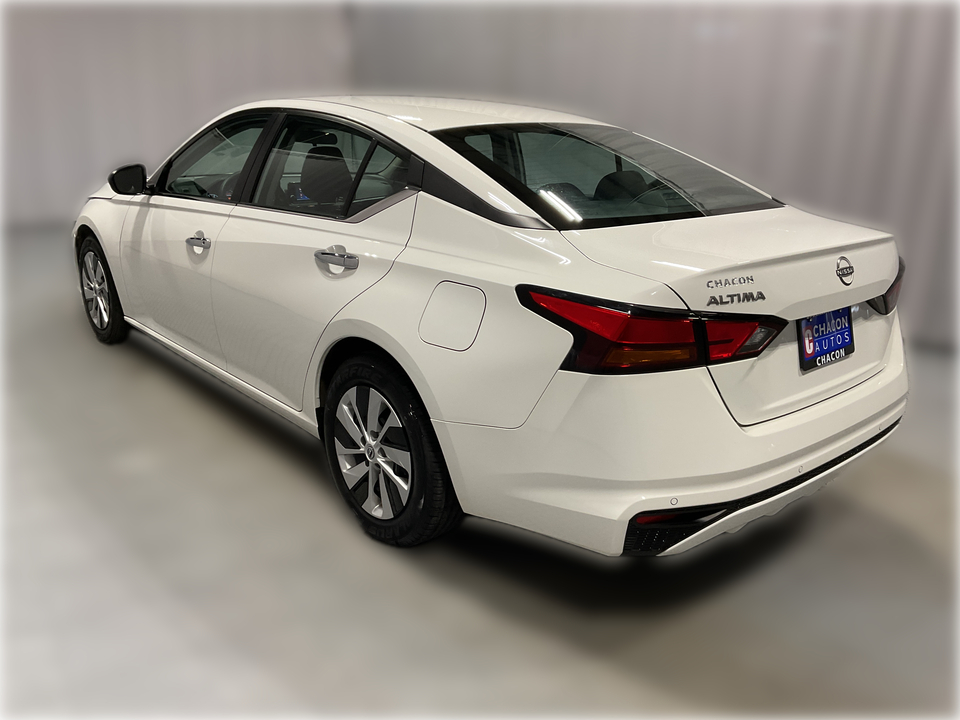 2024 Nissan Altima 2.5 S