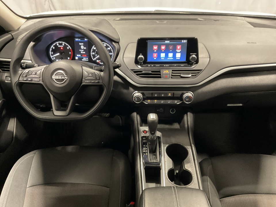 2024 Nissan Altima 2.5 S