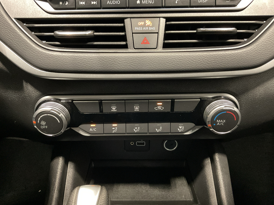 2024 Nissan Altima 2.5 S