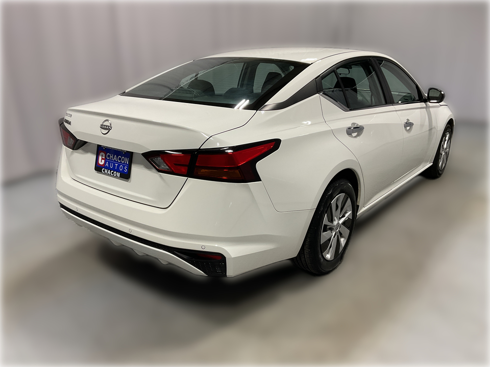 2024 Nissan Altima 2.5 S