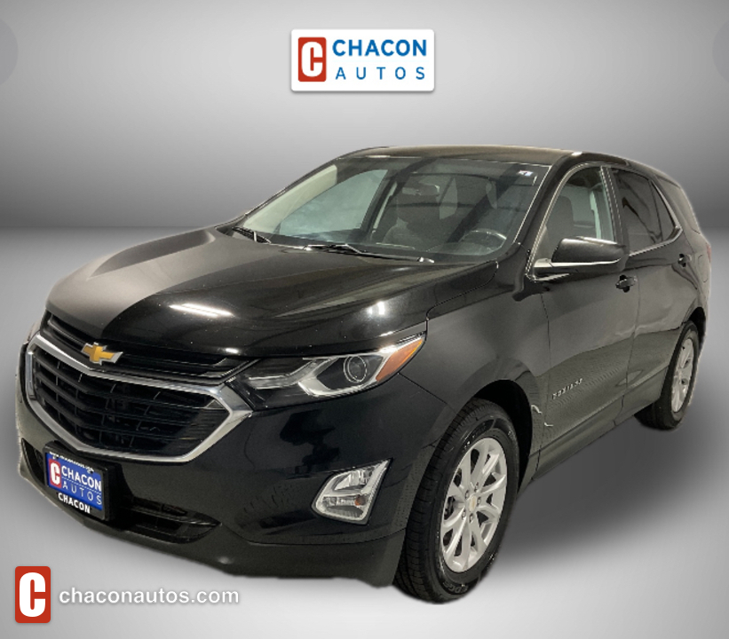 2021 Chevrolet Equinox LT 2WD