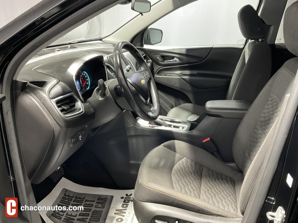 2021 Chevrolet Equinox LT 2WD