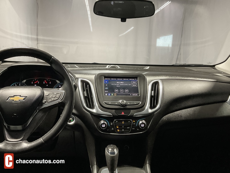 2021 Chevrolet Equinox LT 2WD