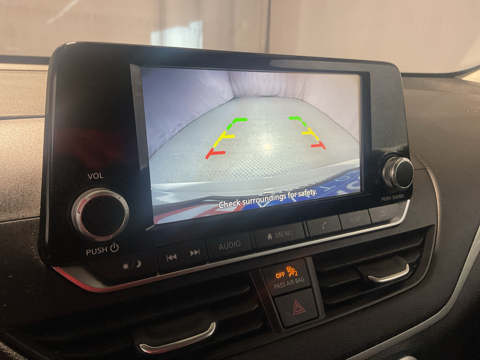 2024 Nissan Altima 2.5 S