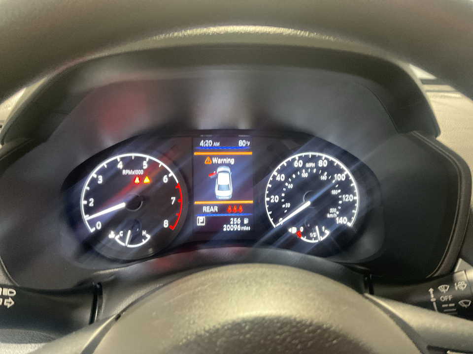 2024 Nissan Altima 2.5 S