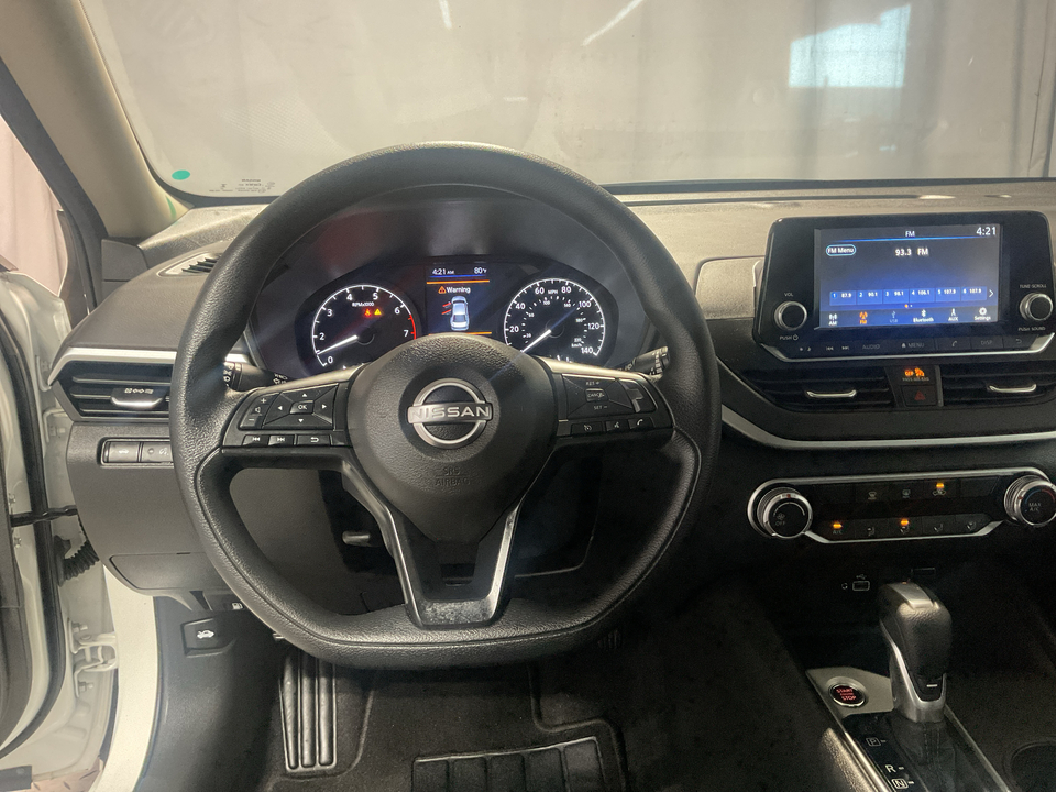 2024 Nissan Altima 2.5 S