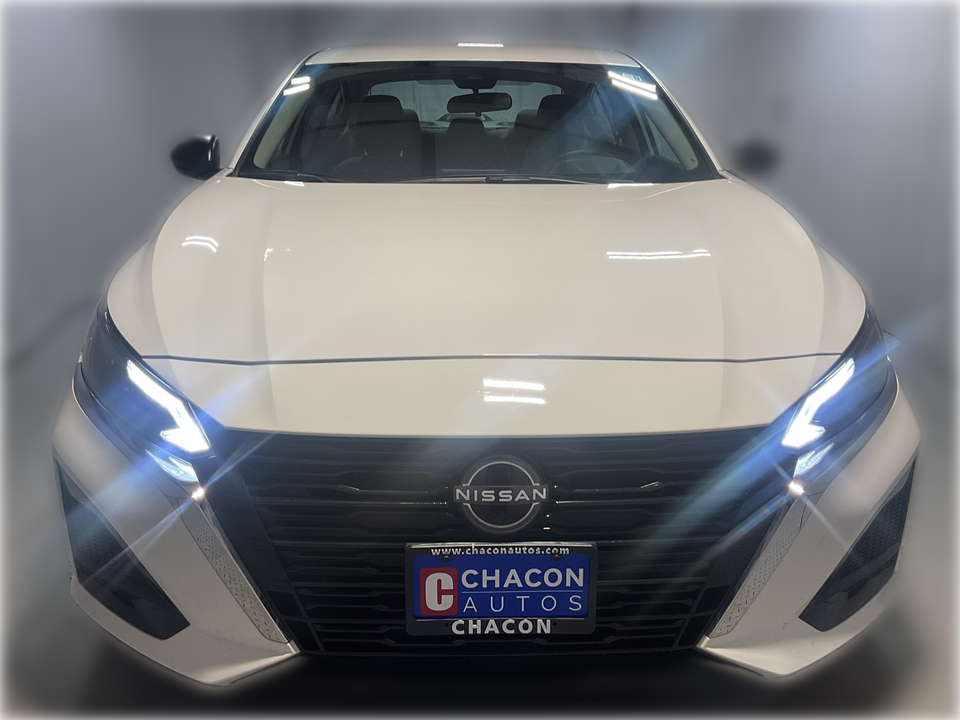 2024 Nissan Altima 2.5 S