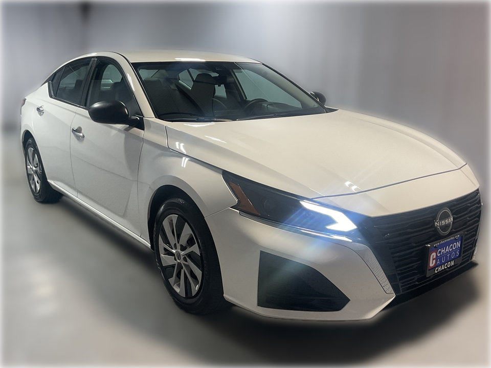 2024 Nissan Altima 2.5 S