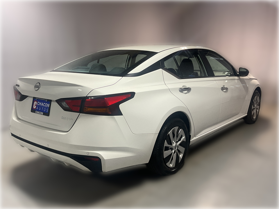 2024 Nissan Altima 2.5 S