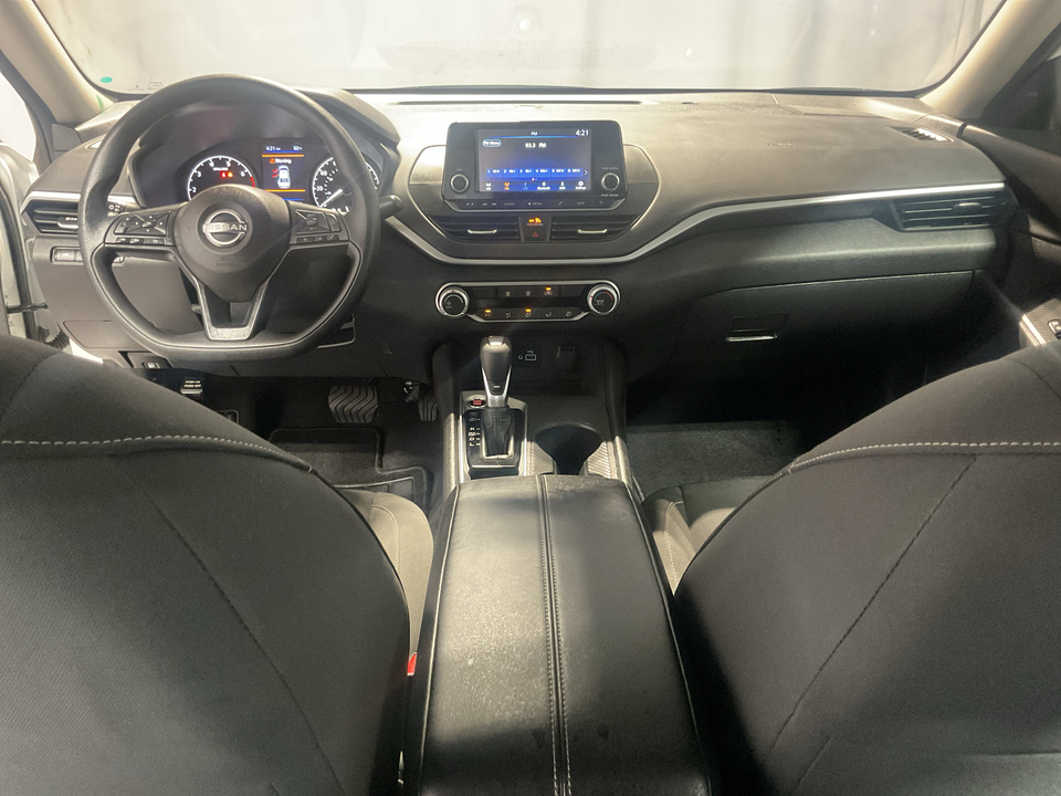 2024 Nissan Altima 2.5 S