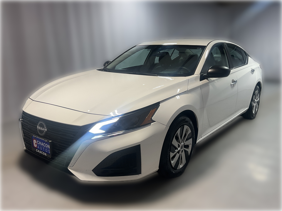 2024 Nissan Altima 2.5 S