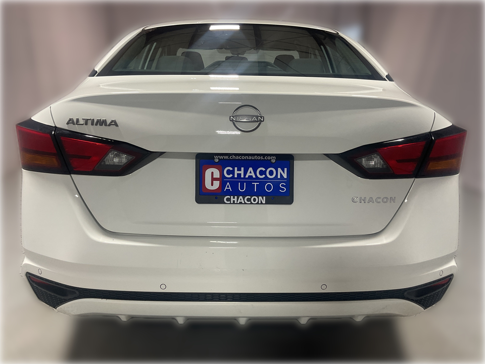 2024 Nissan Altima 2.5 S